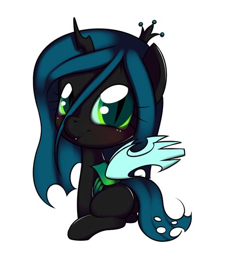 Image - Chrysalis by Kloudmutt.png | My Little Pony Fan Labor Wiki | Fandom powered by Wikia