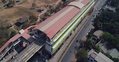 Pune News : Dapodi station ready for operations from May 15 - PUNE PULSE