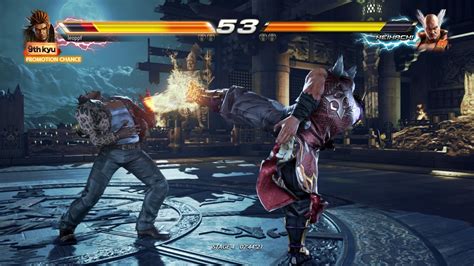 Review – Tekken 7 (PS4) – WTMG