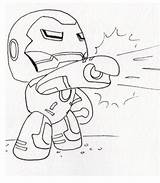 Iron Man Infinity War Hulkbuster Coloring Page Pages sketch template