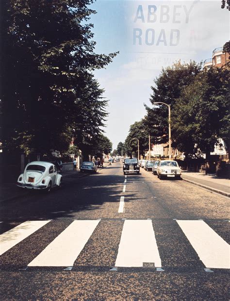 Empty Abbey Road – The Daily Beatle