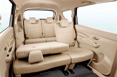 Cherry Times: New Maruti Suzuki Ertiga - Interior and Exterior images