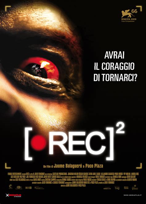 Five New Posters for [Rec] 2 - HeyUGuys