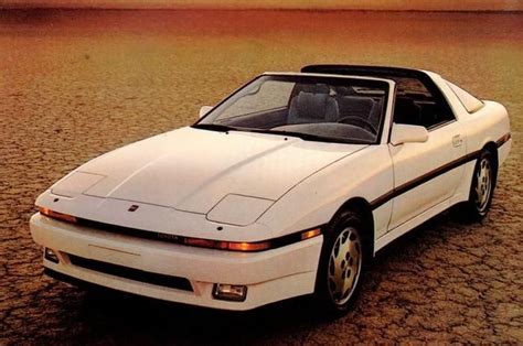 Class of ’86 – Toyota Supra | Hemmings Daily