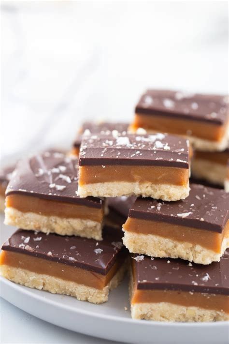 Millionaire Shortbread | Recipe Cart