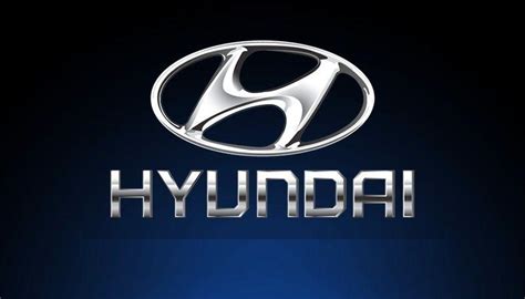 Hyundai Logo - LogoDix