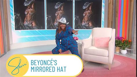 Beyoncé’s Cowboy Hat