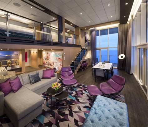 7 Of The Most Luxurious Cruise Cabins In The World - Cruise Addicts