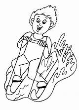 Free Skiing Coloring Pages Download Png  sketch template