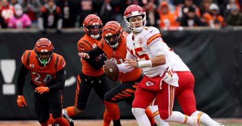 AFC Championship Game 2022: Time, Channel and How to Watch Bengals vs ...