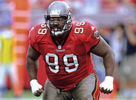 El Punto Ciego: ¡Que limpien la NFL!: Warren Sapp