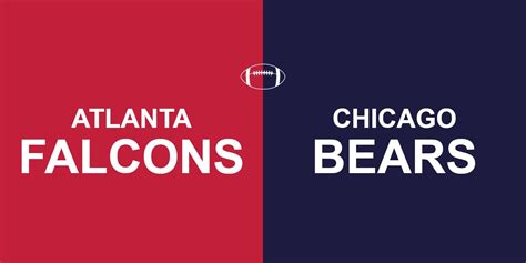 Falcons vs Bears Tickets - RateYourSeats.com