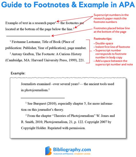 How to add footnote number in text - beachptu