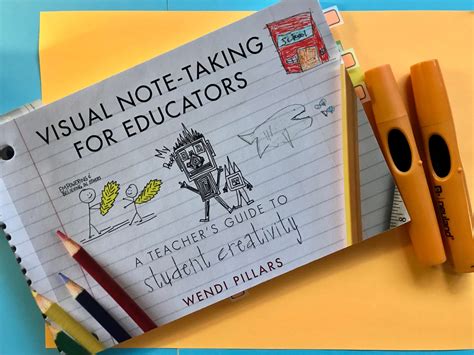 Visual Note-Taking for Educators: A Teacher’s Guide to Student Creativity | Visual Impact!