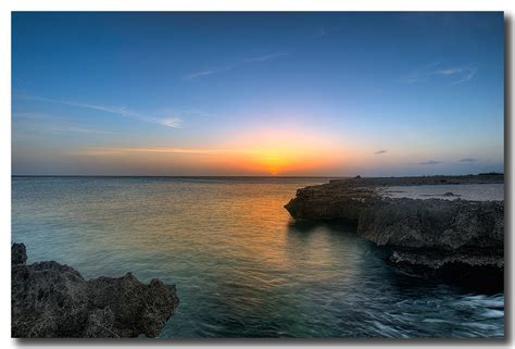 Aruba Sunset - a photo on Flickriver