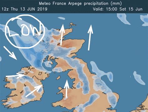 WEATHER: Your Ayrshire weekend weather