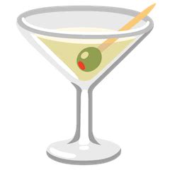 🍸 Cocktail Glass Emoji — Meaning, Copy & Paste, Combinations 🍸 ️😋