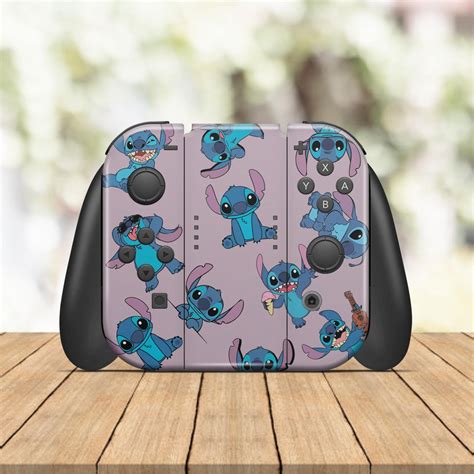 Nintendo Switch Skin Anime Switch Lite Skin Pink Girly Gaming | Etsy