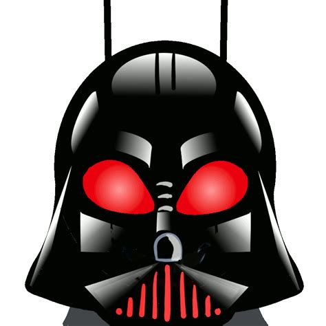 Darth vader clipart animated series, Darth vader animated series Transparent FREE for download ...