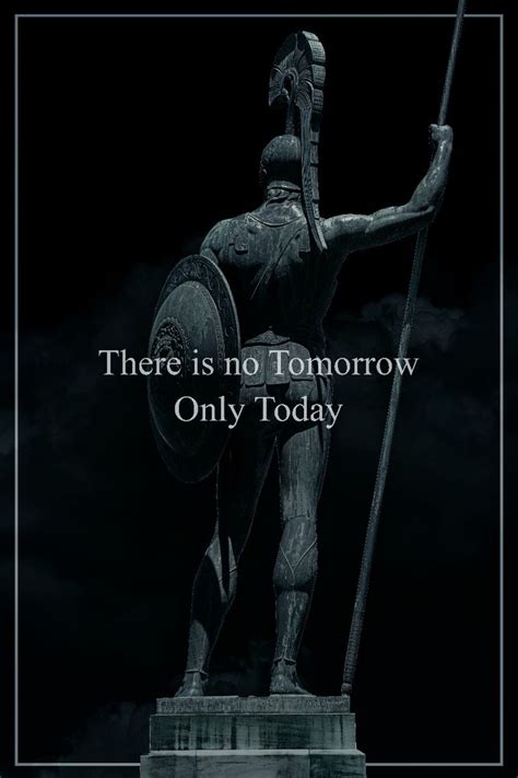 "There Is No Tomorrow, Only Today" in 2023 | Instagram captions for ...