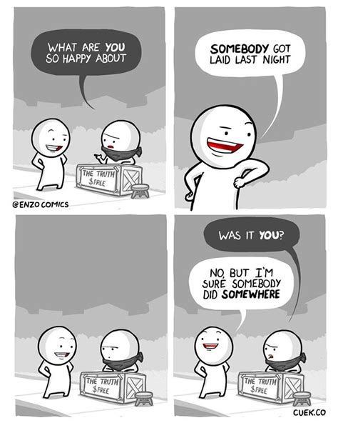 27 Hilarious Comics About Life And Relationships | Funny comics, Comics ...