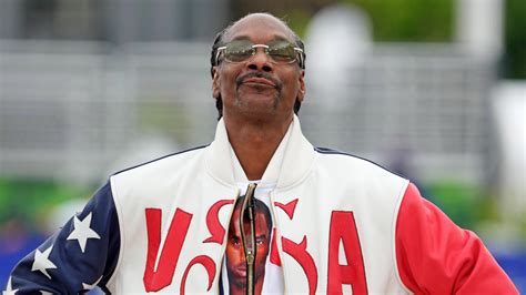 Snoop Dogg To Cover 2024 Olympics For Nbc - Aurea Phyllys