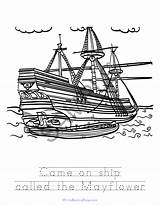 Life In Plymouth Colony Coloring Book Level A  Made By Teachers sketch template