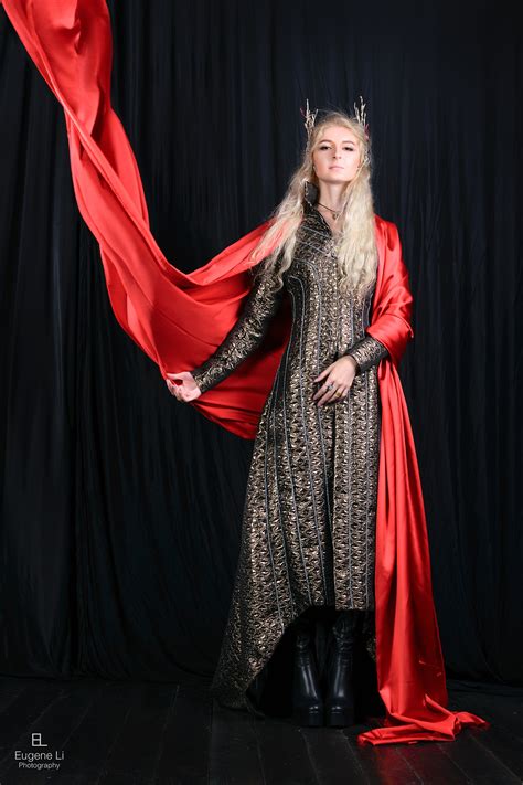 Thranduil Cosplay on Behance