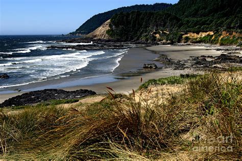 Oregon Coastline Photograph by Chris Sloan - Fine Art America