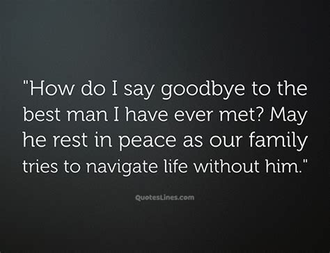 85 Funeral Quotes To Say Last Goodbye | QuotesLines