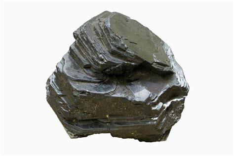 Hematite Ore Of Iron Photograph by Science Stock Photography/science ...