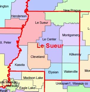 Le Sueur County (MN) - The RadioReference Wiki