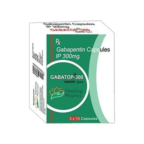 Generic Neurontin (Gabapentin) - Modafinia Pharmacy