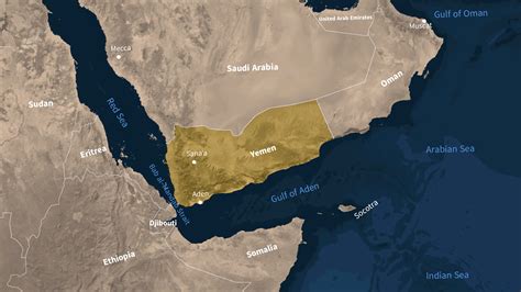 Regional conflict over Yemen: Agendas and outcomes | Al Jazeera Centre ...