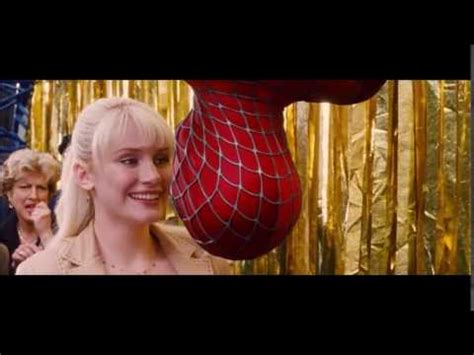 Spider-Man 3 - Gwen Stacy Kiss - YouTube