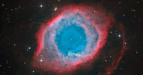 The Helix Nebula | Telescope Live