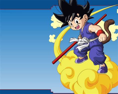 Dragon Ball Goku Wallpapers - Wallpaper Cave