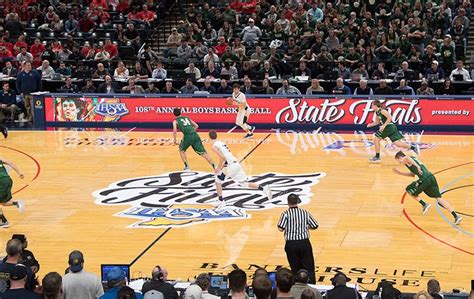 IHSAA Boys and Girls Basketball State Champions to Be Honored During ...