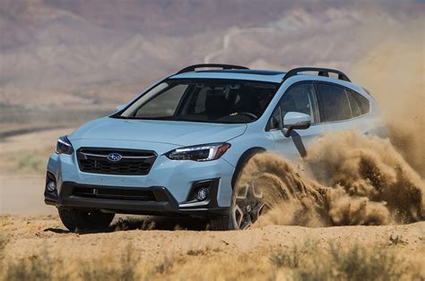 For just $30,655, the fully loaded Crosstrek 2.0i Limited looks like a helluva value. Feels it ...