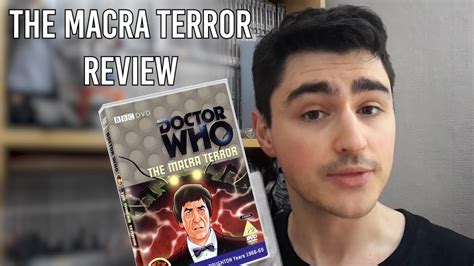 Doctor Who: The Macra Terror - Review - YouTube