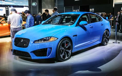 Cars Model 2013 2014: 2014 Jaguar XFR-S is Fastest Jaguar Sedan Ever – 2012 L.A