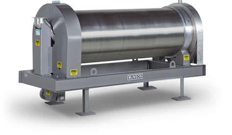 Rotary Continuous Mixers - Mixing and Blending Equipment for Bulk ...