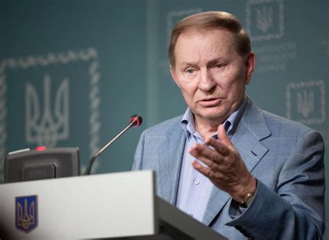 Grupul Trilateral de Contact (GTC) de la Minsk | Leonid Kuchma s-a retras de la conducerea ...