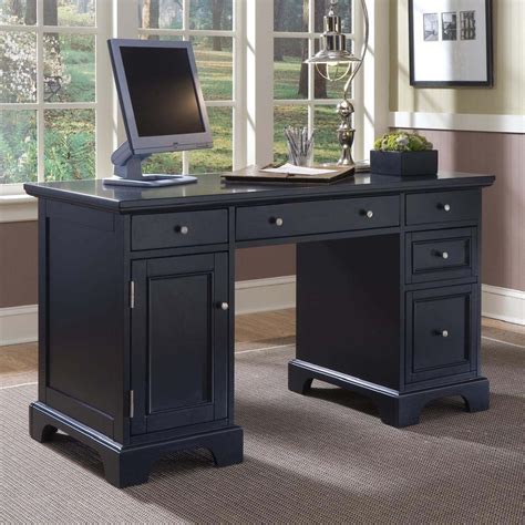 Shop Home Styles Bedford Transitional Computer Desk at Lowes.com