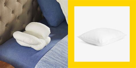 8 Best Pillows for Stomach Sleepers 2022