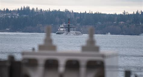 DVIDS - Images - USS Kentucky Returns to Naval Base Kitsap-Bangor ...