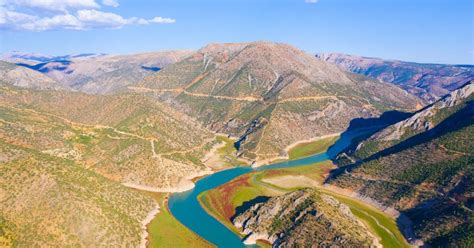 Why the Euphrates River Is Drying Up: Climate Change