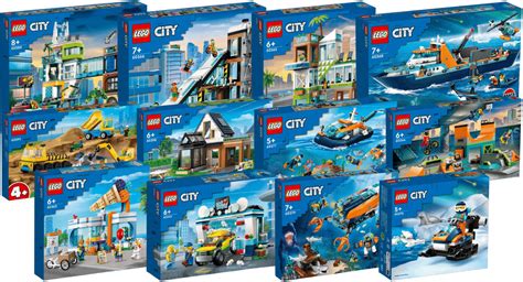 LEGO sets 2023 - Bouwsteentjes.info