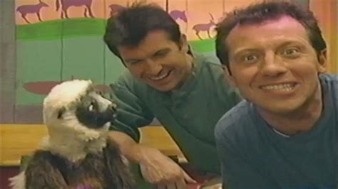 VHS Upload - ZOBOOMAFOO - Sense-Sational Animal Friends - 2001 PBS Kids - Educational Animal TV ...