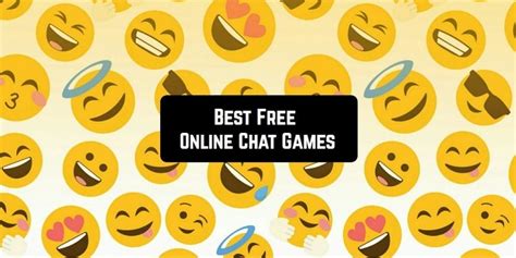 11 Free Online Chat Games for Android & iOS | Free apps for Android and iOS | Free online chat ...